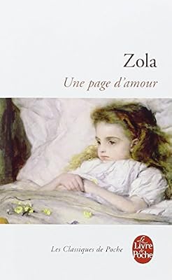Emile Zola Les Rougon-Macquart Tome 8 - Une Page D'amour