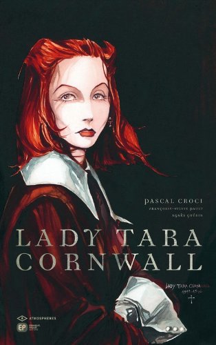couverture de : Lady Tara Cornwall