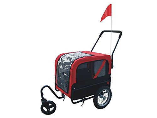 Red-Dog-BikeTrailer-with-Jogger