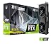 Produktbild ZOTAC GAMING GeForce RTX 2070 AMP Grafikkarte (NVIDIA RTX 2070, 8GB GDDDR6, 256bit, Boost-Takt 1860 MHz, 14.4 Gbps)