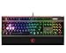 Produktbild MSI Vigor GK80 Silver Gaming Keyboard Tastatur