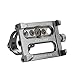 Produktbild CompraJunta Universelle Mobile Halterung, Aluminiumlegierung für Mountainbike und Motorrad (.8 31,8 mm), Kompatibel mit 3,5"-6,2" Zoll 50-100 mm Max-Smartphones,Silver