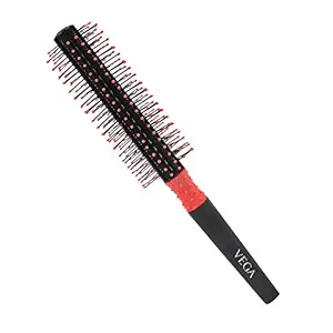 Vega Round Brush (Colors May Vary)