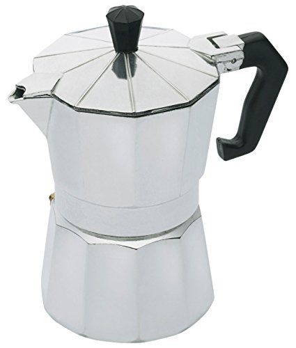 Kitchen Craft Le'Xpress Italienische Espressokanne für 3 Tassen Kitchen Craft Le'Xpress Italienische Espressokanne für 3 Tassen Bilder