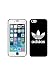 Produktbild Retro Iphone 6/6s Hülle Case Adidas Originals Brand Logo Hülle Case- Scratch Resistance Hülle Case Cover for Iphone 6/Iphone 6s (4.7 Inch) Hülle Case