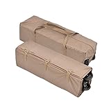 Reisebett 110×79 von UNITED-KIDS, Taupe Sonderpreis! - 2