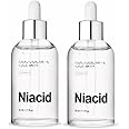 R K TRENDZ Serum Niacid, Niacide with Oraxylin A Face Serum for Acne Marks, Open Pore, Blemishes & Oil Control with Zinc [Pack Of-4]