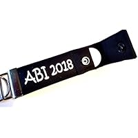 Abitur Geschenk 2018: Schlüsselanhänger / Schlüsselband 