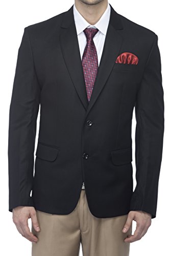 Favoroski Mens Raymond Wool Blazers - Black RS.1850 (69.00% Off) - Amazon