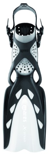 Preisvergleich Produktbild Mares X-Stream Flossen - alle black-small