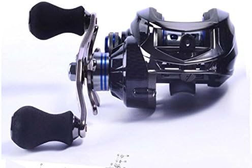 Fishing Reel Spinning Ultralight Smooth Powerful Spinning Reels Forfreshwater Saltwater Bass Fishing Handle Direction: Left Handed 2000 Series,#2