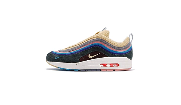 Nike Air Max 1/97 VF SW - US 14 : Amazon.co.uk: Shoes \u0026 Bags