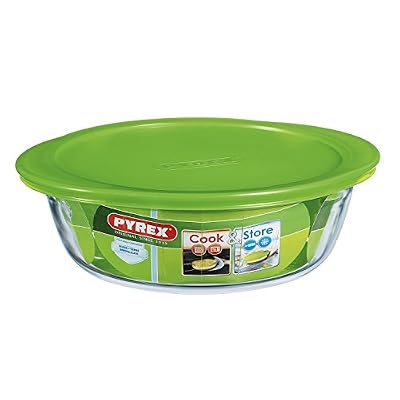 Pyrex Boîte de Conservation en Verre Ronde - Cook & Store