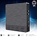 Produktbild Lanbowo Mini PC 4G/64GB Win10 BT4.0 Heat Disspation Dustproof 2,4 G + 5.8G Duale WiFi - EU