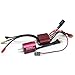 Produktbild Prevently 2435 7200KV Brushless Motor Sensorless 2mm with 25A ESC Electronic Speed Controller Combo Set Splashproof for 1/16 1/18 RC Car Truck Running Off-Road Vehicle by