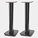 Price comparison product image Dynaudio Stand 6 Speaker Stands Satin Black
