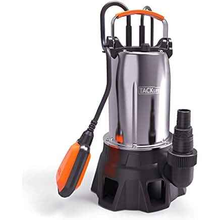 Amazon.es: bomba trituradora