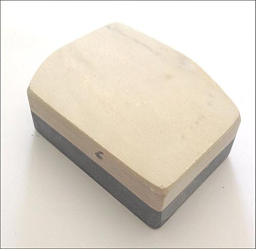Pierre belge original brocken taille 2 (19-22 cm ²)