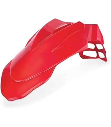 Parafango Posteriore Acerbis Per Yamaha – Ricambio Originale In Plastica Resistente