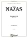 Produktbild Jacques Mazas Six Duets: Opus 71: For Two Violins (Kalmus Classic Editions)