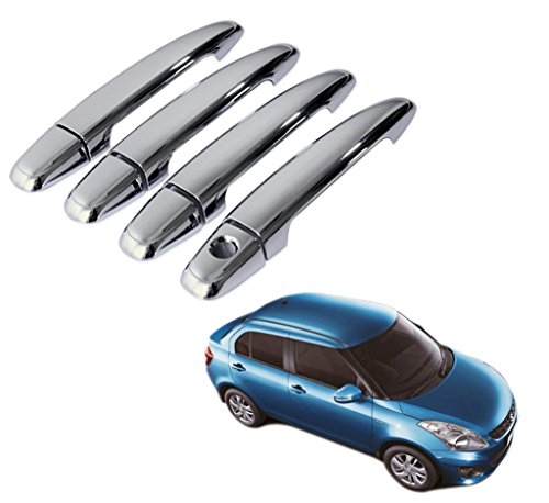 Auto Pearl - Chrome Door Handle Latch Cover - Maruti Suzuki Swift New Dzire RS.449 (62.00% Off) - Amazon