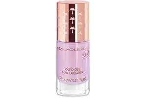 NAJ OLEARI SMALTO EFFETTO GEL 16 LILLA