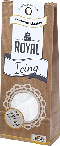Birkmann 504233 Royal Icing, weiß
