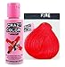 Crazy Color Fire. Semi-Permanent Hair Dye 100ml