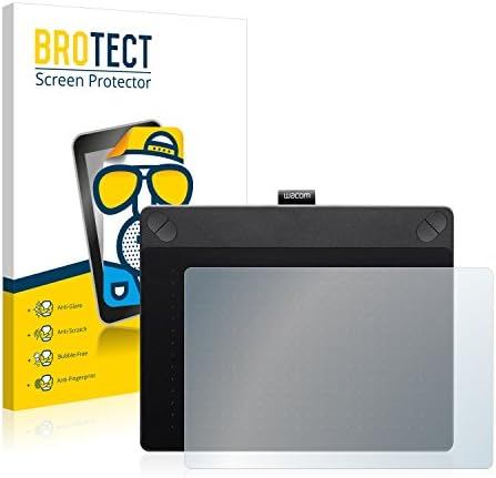 2x BROTECT Screen Protector for Wacom Intuos Art M CTH690AK - Matte, Anti-Glare Protection Film