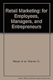 Image de Retail Marketing: for Employees, Managers, and Entrepreneurs