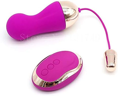 USB 10 Speed Powerful Vibrating Remote Control Sex Eggs Clitoris Stimulator Wireless Silicone Bullet Vibrator Sex Toys for Woman,B Type Purple