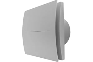 Wallair – Fan w prem. 100 hygrostat-timer