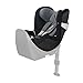 Produktbild Cybex Gold Sirona M2 i-size ohne Base M, Autositz Gruppe 0+ & 1 (0-18 kg), Kollektion 2017, Graphite Black