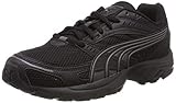 griffige Gummi-Außensohle Puma Unisex-Erwachsene Axis Fitnessschuhe, Schwarz Black-Asphalt, 37 EU