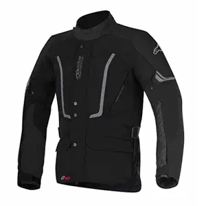 Alpinestars Vence Drystar Jacket (XX-Large) (Black)