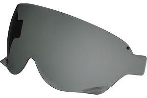 Shoei CJ-3 Visiera (per caschi J.O.) fumo scuro