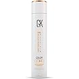 Hydrate Moisturizing Shampoo for Colour Treated By GK HAIR Helps in Maintaining Nourishing After Keratin Scalp Treatment Shampoos Dry Curly Hair Paraben Sulfate Free for Men and Women 300ml