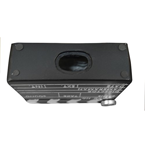 New Retro-Geschenk Film Szene Filmklappe Spardose (Movie1) - 5