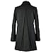 Maternity Pregnancy Bling Duffle Military Coat (Large 14-16)
