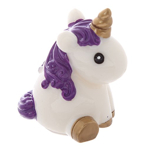 Einhorn Lipgloss, lustige Lippenpflege, 1 Stück - 4