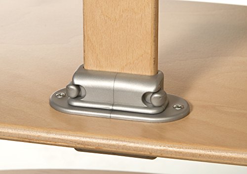 Geuther – mitwachsender Hochstuhl SYT - 11