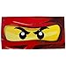 Produktbild Lego Ninjago Eyes Beach Towel by LEGO