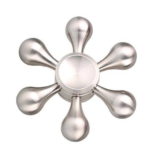 COTOP Spinner Fidget Spielzeug 3D Druck Keramik mit Premium-Qualität Fokus Spielzeug für Kinder & Erwachsene