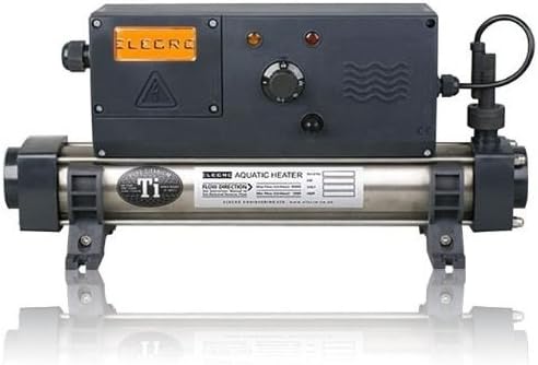 Elecro 700 Series Analogue Aquatic Heater 2kW