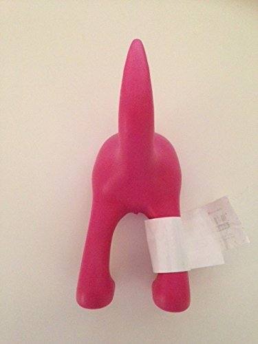Preisvergleich Produktbild IKEA BÄSTIS Pink Hund Schwanz Haken