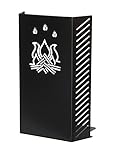 Fabricado en Italia, diseño y patente Firestyle.