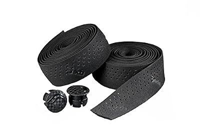 Deda Elementi Guidoline perforée Noir