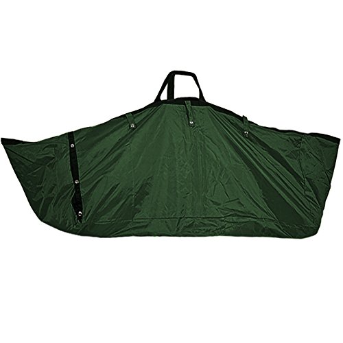 Transportwagen Bollerwagen mit herausnehmbarer Plane 544kg – Handwagen Transportkarre Gartenkarre Gartenwagen - 5