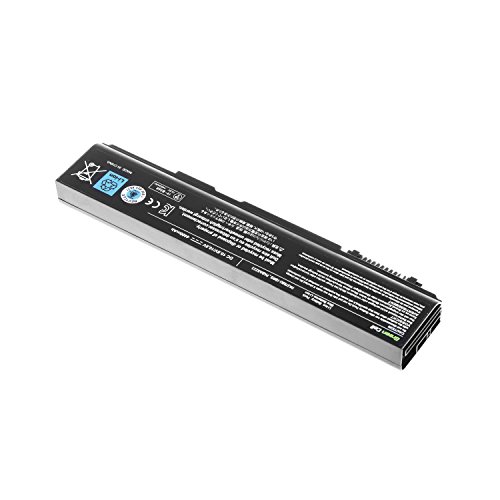 Green Cell® Standard Serie Laptop Akku für Toshiba Tecra A11-1D9 (6 Zellen 4400mAh 10.8V Schwarz) - 7