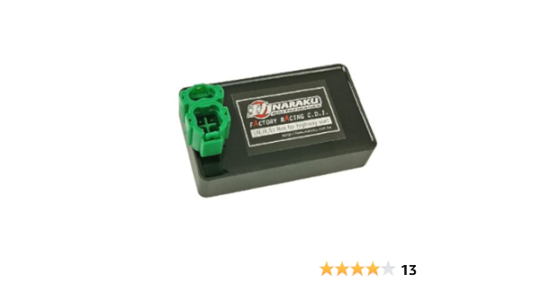 CDI Zündbox Naraku Racing für SYM (Sanyang) Symphony SR 50 4T AC AZ05W1 :  Amazon.de: Auto \u0026 Motorrad